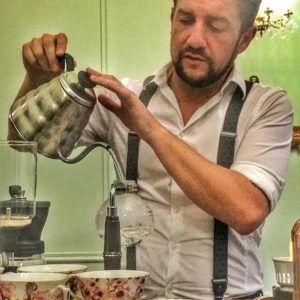 Barista intermedio